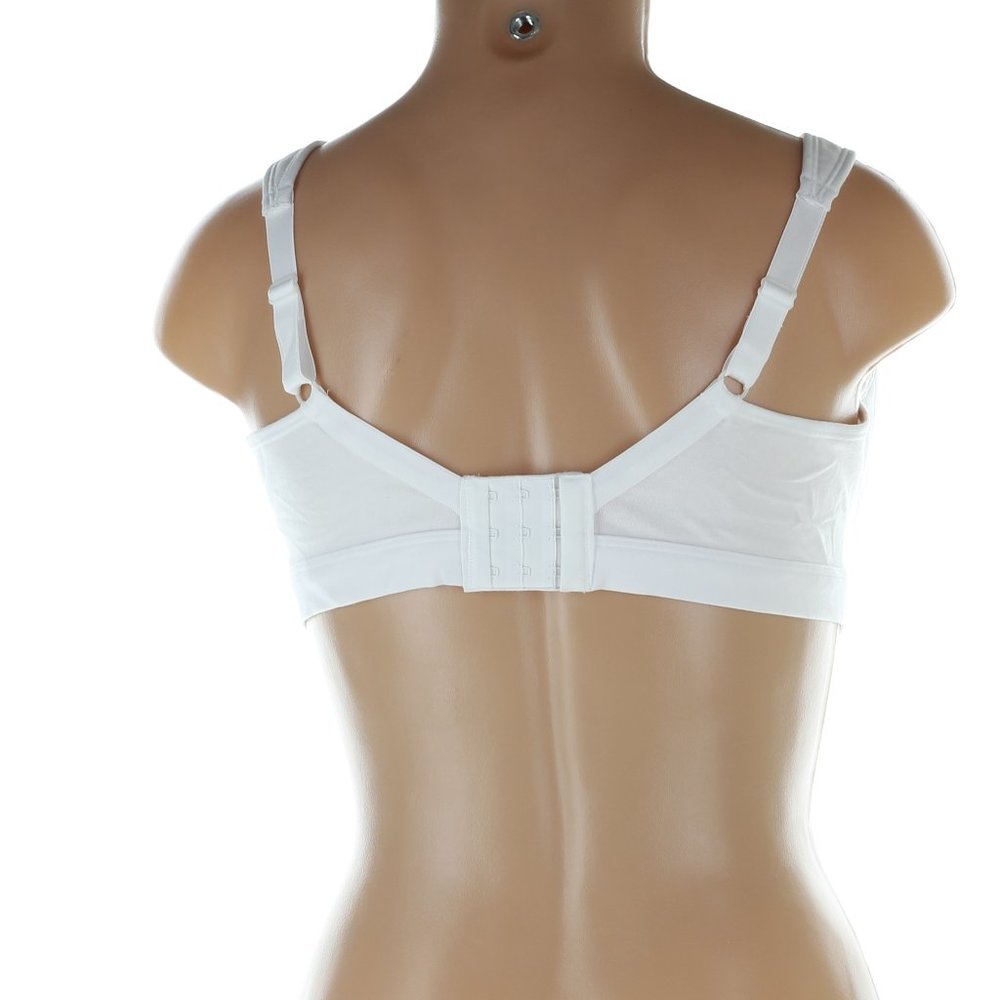 Playtex 18 hour Wirefree Bra 474C - Picture 3 of 7